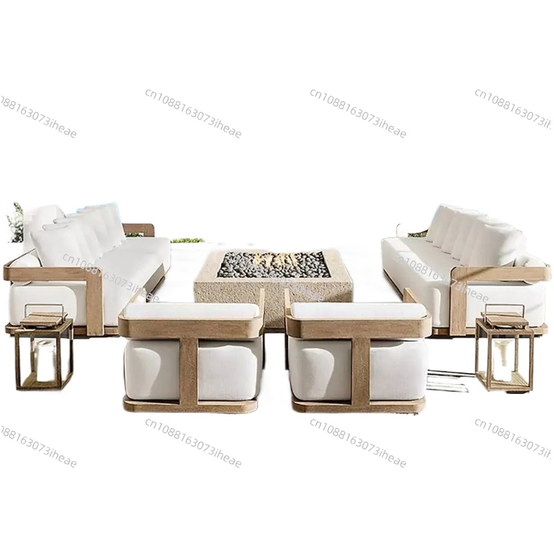 Nowoczesny zestaw mebli ogrodo – Outdoor Furniture Fire Pit recenzja i cena