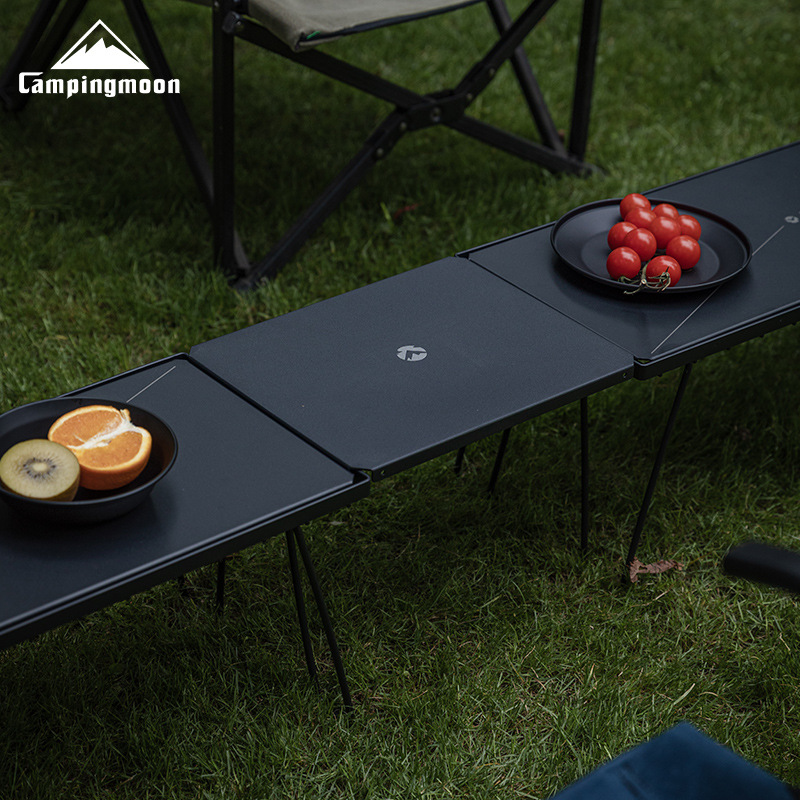 CAMPINGMOON T-229-9BK-2P dwucz – Outdoor Furniture Usa recenzja i cena