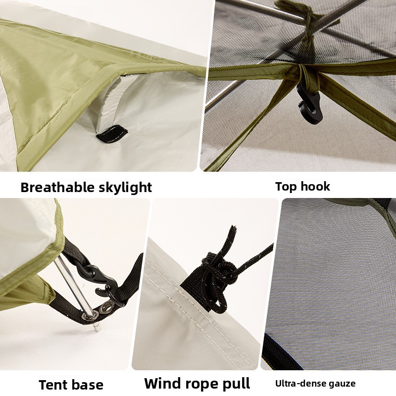 Wędrówki górskie, trekking, ke – Outdoor Furniture Set recenzja i cena