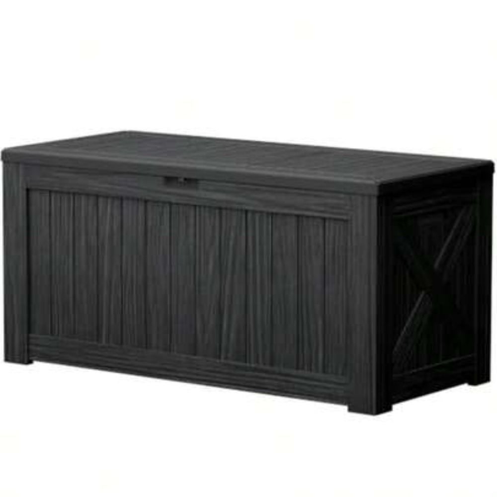 Skrzynia ogrodowa o pojemności – Outdoor Furniture Resin recenzja i cena