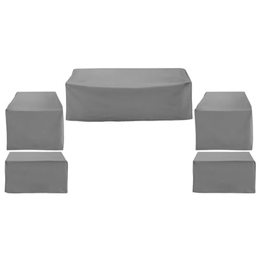 Pokrowce na meble ogrodowe, wo – Outdoor Furniture Cover Waterproof recenzja i cena