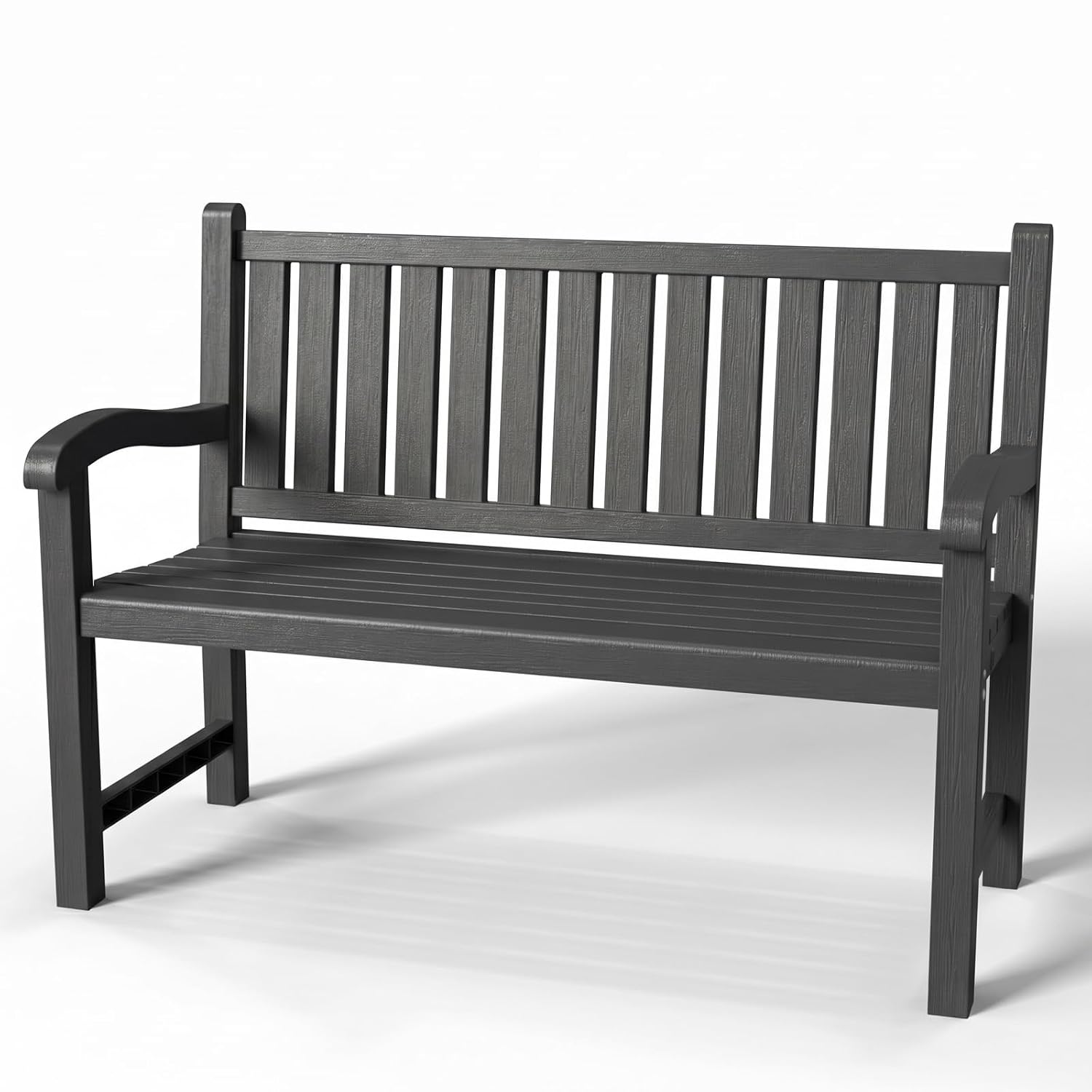 Ławka ogrodowa dla 2 osób, wyk – Outdoor Furniture Resin recenzja i cena