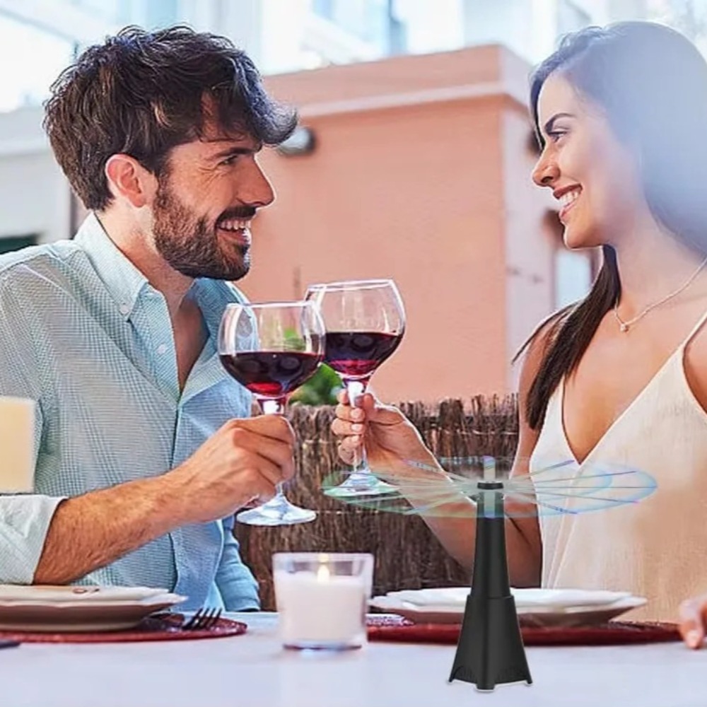 Wentylatory na muchy do stołów – Outdoor Furniture Usa recenzja i cena