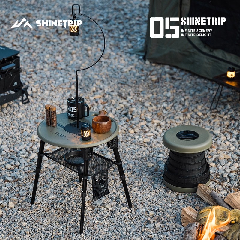 Stolik składany ShineTrip do u – Outdoor Furniture Usa recenzja i cena