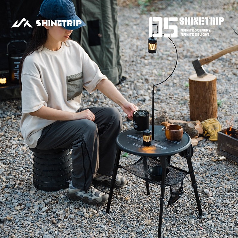 Stolik składany ShineTrip do u – Outdoor Furniture Usa recenzja i cena
